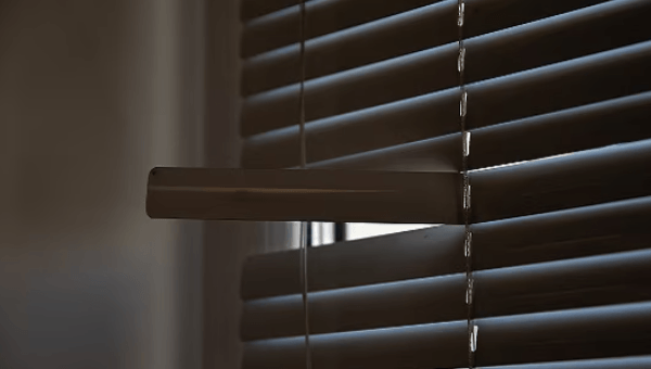 arreglar lamas de persiana