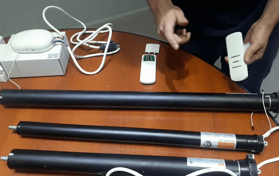 como arreglar persiana electrica que no funciona