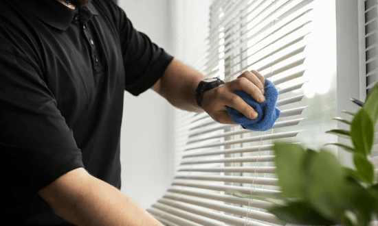 como hacer mantenimiento de persianas