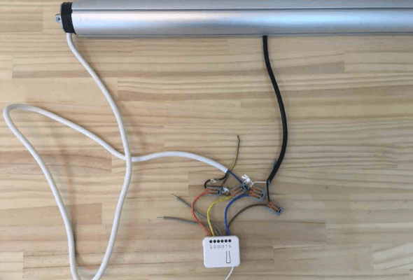 porque no funciona una persiana electrica