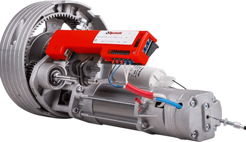 tipos de motores de persianas