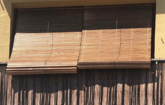 tipos de persianas segun funcionamiento