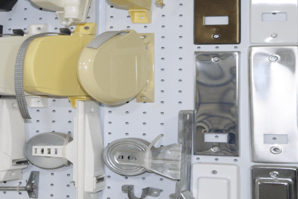 tipos de recogedores de persianas